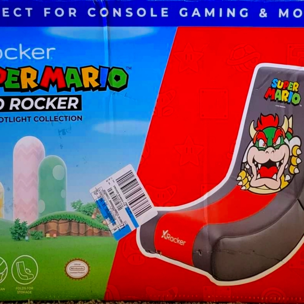 Video rocker